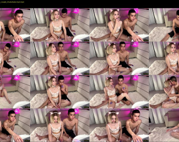 sue_star — 34 minute Chaturbate couple cam show recording, 720p, Feb 1, 2025