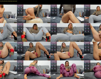 sweetcherry30_ — 69 minute Chaturbate female cam show recording, 720p, Feb 1, 2025