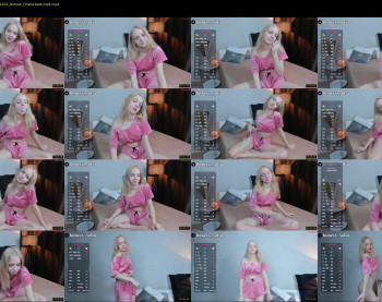sweete_sofia — 45 minute Chaturbate female cam show recording, 720p, Feb 1, 2025