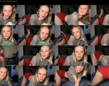 sweetgracee — 37 minute Chaturbate female cam show recording, 720p, Feb 2, 2025