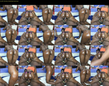 sweety_shawtys — 21 minute Chaturbate female cam show recording, 480p, Feb 1, 2025