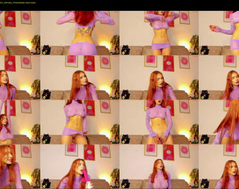 swt_blonde — 8 minute Chaturbate female cam show recording, 720p, Feb 1, 2025