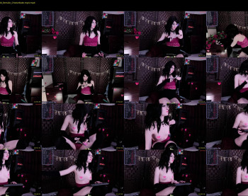 sylvie_fey — 51 minute Chaturbate female cam show recording, 720p, Feb 2, 2025