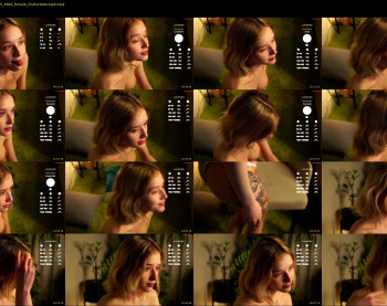 taitehambelton — 7 minute Chaturbate female cam show recording, 720p, Feb 1, 2025