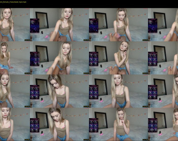the_hotties — 25 minute Chaturbate couple cam show recording, 720p, Feb 1, 2025