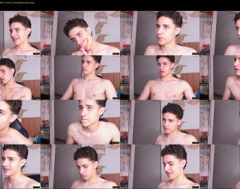 theohawke_ — 57 minute Chaturbate male cam show recording, 720p, Feb 1, 2025