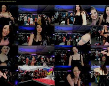 tiggerrosey — 85 minute Chaturbate female cam show recording, 720p, Feb 2, 2025