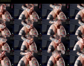 tom__ice — 4 minute Chaturbate male cam show recording, 720p, Feb 1, 2025