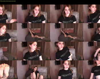 tripleprinces — 19 minute Chaturbate female cam show recording, 720p, Feb 1, 2025