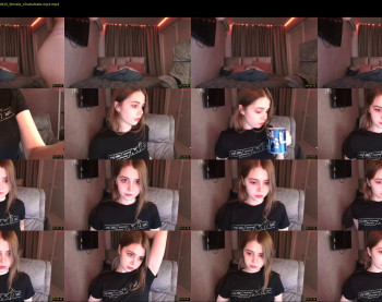 tripleprinces — 4 minute Chaturbate female cam show recording, 720p, Feb 1, 2025