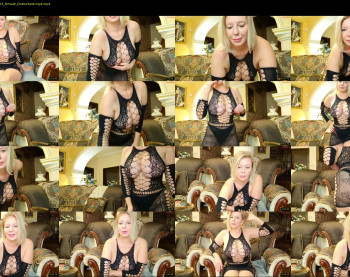 tunderose — 22 minute Chaturbate female cam show recording, 720p, Feb 1, 2025