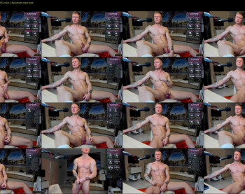 ukgymboy — 114 minute Chaturbate male cam show recording, 720p, Feb 1, 2025