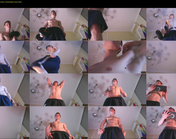 viksons — 21 minute Chaturbate male cam show recording, 720p, Feb 1, 2025