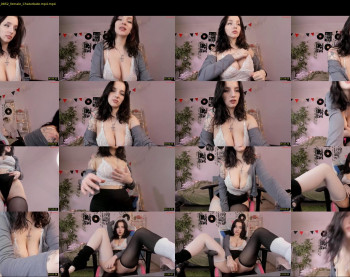 vivian_qwerty — 14 minute Chaturbate female cam show recording, 720p, Feb 1, 2025