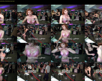 vivid_whit — 55 minute Chaturbate female cam show recording, 720p, Feb 2, 2025
