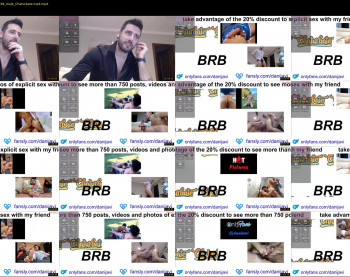 wapos__25 — 20 minute Chaturbate male cam show recording, 720p, Feb 1, 2025
