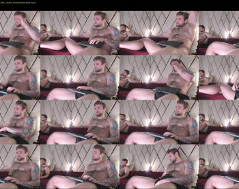 waynemiller_ — 22 minute Chaturbate male cam show recording, 720p, Feb 1, 2025