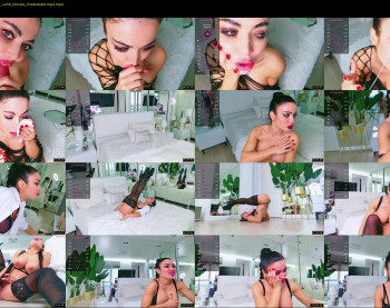 wow_eva_wow — 73 minute Chaturbate female cam show recording, 720p, Feb 1, 2025
