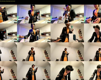 wynterheat — 24 minute Chaturbate female cam show recording, 720p, Feb 1, 2025