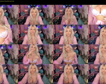 xalexax — 4 minute Chaturbate female cam show recording, 720p, Feb 1, 2025