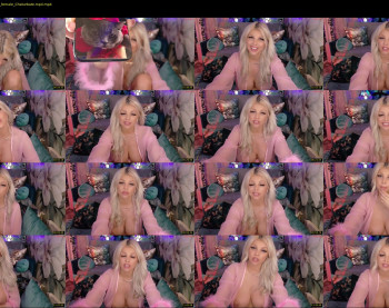 xalexax — 16 minute Chaturbate female cam show recording, 720p, Feb 2, 2025