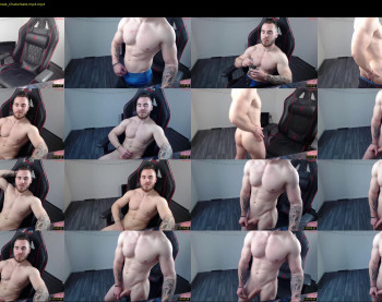 xtrakil — 105 minute Chaturbate male cam show recording, 720p, Feb 1, 2025