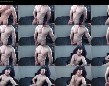 xtrakil — 15 minute Chaturbate male cam show recording, 720p, Feb 1, 2025