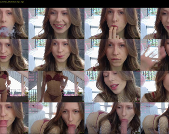 yononeey — 18 minute Chaturbate female cam show recording, 720p, Feb 1, 2025