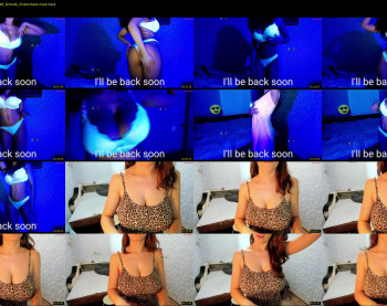 your_asya — 8 minute Chaturbate female cam show recording, 720p, Feb 1, 2025
