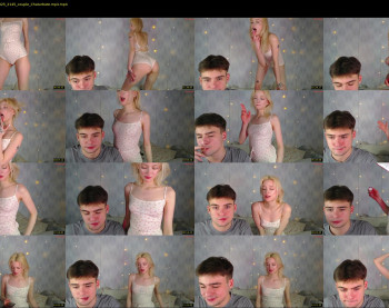 your_molly_mark — 14 minute Chaturbate couple cam show recording, 720p, Feb 1, 2025