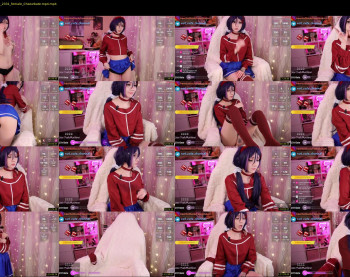 yourcutewaifu — 99 minute Chaturbate female cam show recording, 720p, Feb 1, 2025