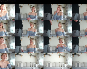 yournaughtypixie — 9 minute Chaturbate couple cam show recording, 720p, Feb 1, 2025