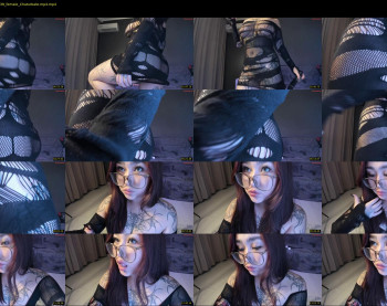 yurikomay — 16 minute Chaturbate female cam show recording, 720p, Feb 1, 2025