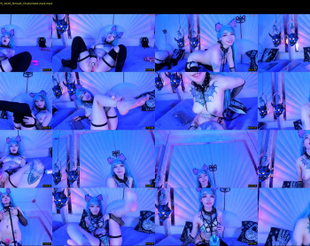 zephirah_abney — 49 minute Chaturbate female cam show recording, 720p, Feb 1, 2025