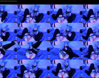zephirah_abney — 8 minute Chaturbate female cam show recording, 720p, Feb 1, 2025
