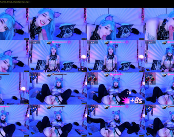 zephirah_abney — 7 minute Chaturbate female cam show recording, 720p, Feb 1, 2025