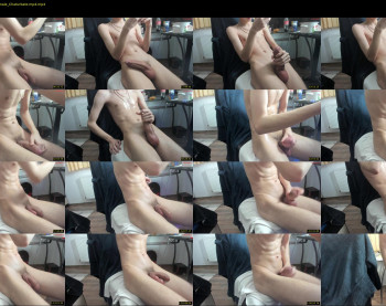 zincky — 109 minute Chaturbate male cam show recording, 720p, Feb 1, 2025