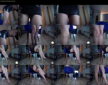 1mari_01 — 14 minute Chaturbate female cam show recording, 720p, Feb 3, 2025