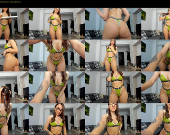 _arry — 18 minute Chaturbate female cam show recording, 720p, Feb 2, 2025