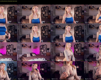 _golden_moon_ — 120 minute Chaturbate female cam show recording, 720p, Feb 3, 2025