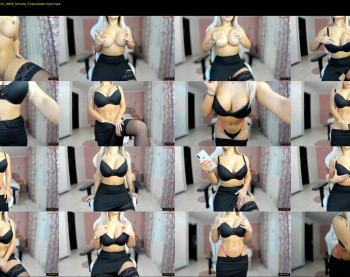 _missperfection_ — 120 minute Chaturbate female cam show recording, 480p, Feb 2, 2025