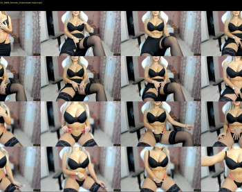 _missperfection_ — 27 minute Chaturbate female cam show recording, 480p, Feb 2, 2025