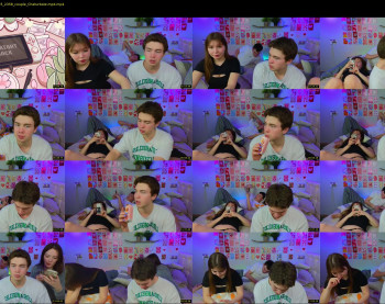 _reverse_gang_ — 20 minute Chaturbate couple cam show recording, 720p, Feb 2, 2025
