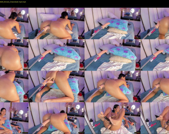 _tinyrousse_ — 84 minute Chaturbate female cam show recording, 720p, Feb 3, 2025