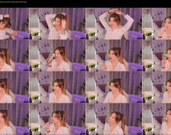 _your_heart_ — 4 minute Chaturbate female cam show recording, 720p, Feb 2, 2025