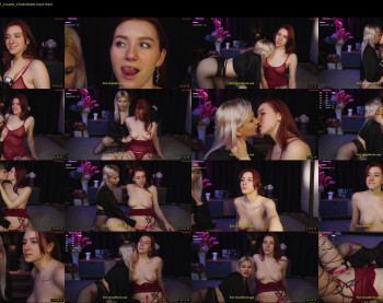 a_mhere — 120 minute Chaturbate couple cam show recording, 720p, Feb 2, 2025