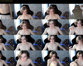abbysal_blade — 56 minute Chaturbate male cam show recording, 720p, Feb 2, 2025