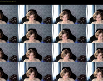 abbysal_blade — 5 minute Chaturbate male cam show recording, 720p, Feb 2, 2025