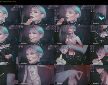abril__colen — 121 minute Chaturbate female cam show recording, 720p, Feb 3, 2025