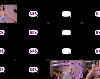adalyn_glow — 109 minute Chaturbate female cam show recording, 720p, Feb 2, 2025